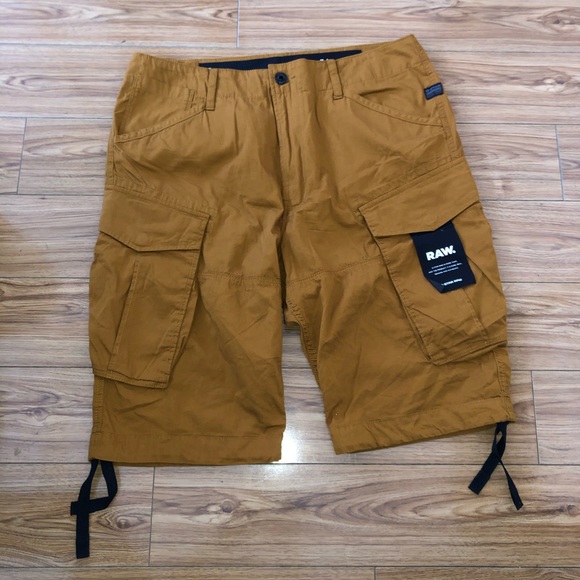 G-Star Other - G-Star Raw Mens Shorts Size 34 NWT